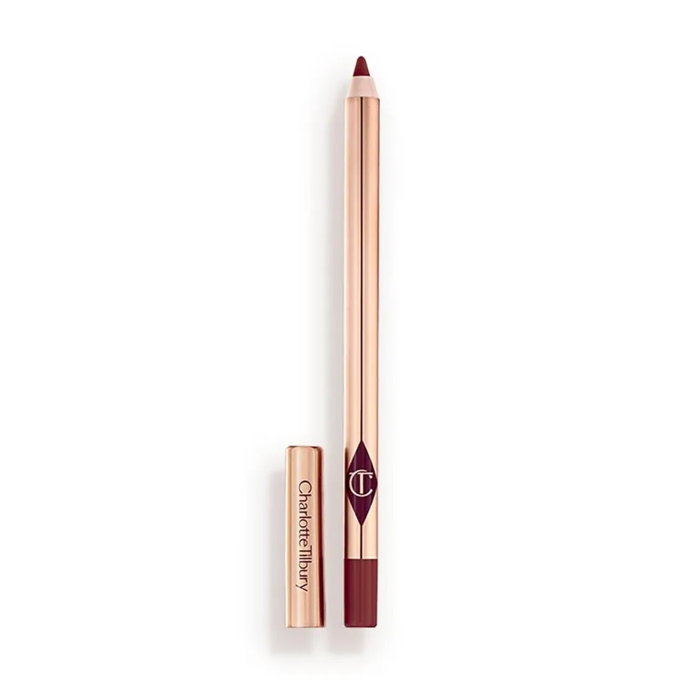 Charlotte Tilbury Lip Cheat Lápiz delineador de labios | Hollywood Honey - marrón caramelo