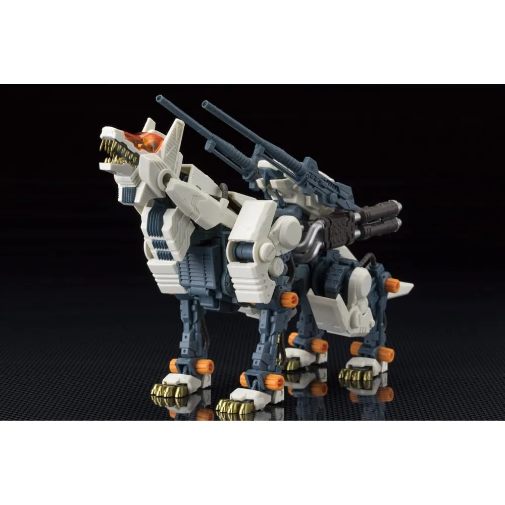 Figura ARMABLE Zoids RZ-009 Command Wolf AC & LC Marking Plus Kotobukiya