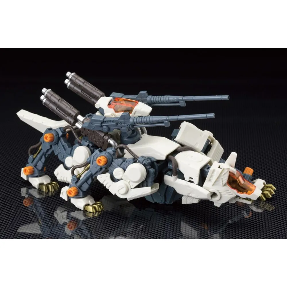 Figura ARMABLE Zoids RZ-009 Command Wolf AC & LC Marking Plus Kotobukiya