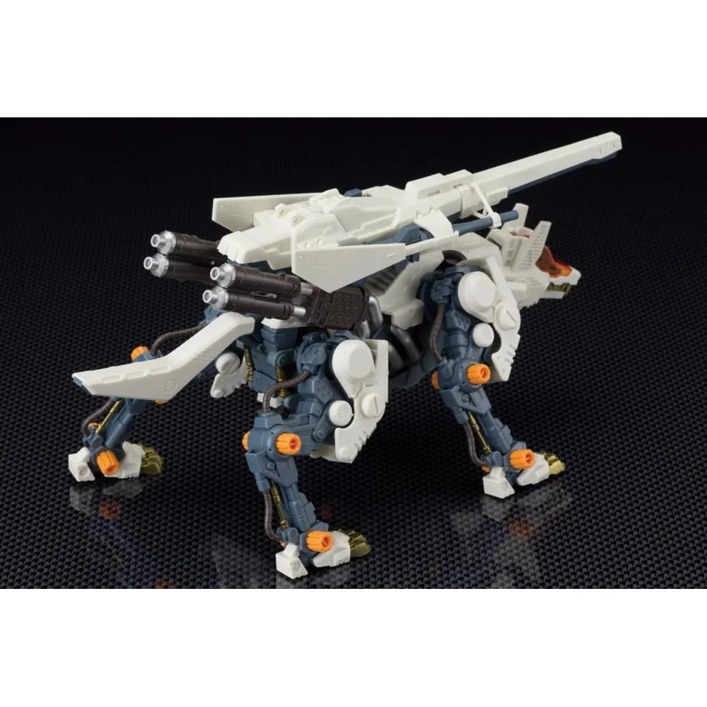 Figura ARMABLE Zoids RZ-009 Command Wolf AC & LC Marking Plus Kotobukiya