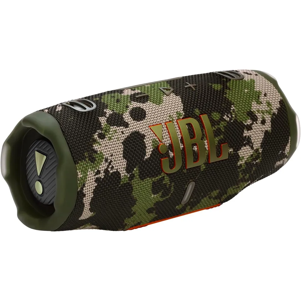 JBL Charge 6 Altavoz Bluetooth Portátil