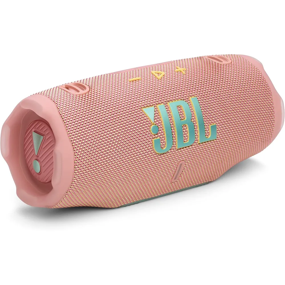 PARLANTE JBL CHARGE 6 | ROSADO