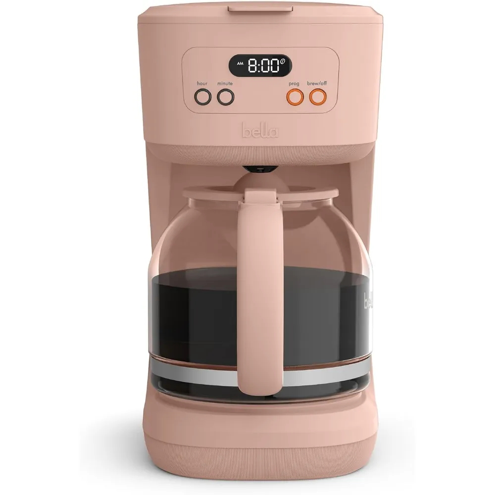 CAFETERA BELLA PROGRAMABLE 12 TAZAS / 2.88 L