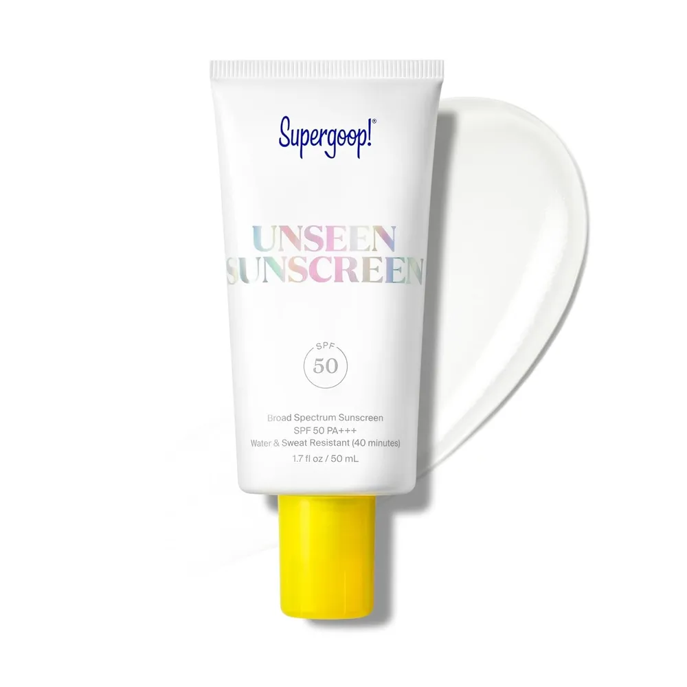 Protector solar facial invisible Supergoop! | 50 ml