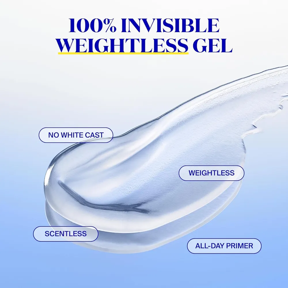 Protector solar facial invisible Supergoop! | 50 ml