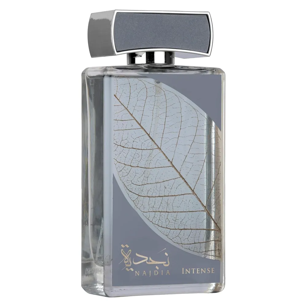 PERFUME LATTAFA NAJDIA INTENSE EDP HOMBRE 3.4 OZ / 100 ML