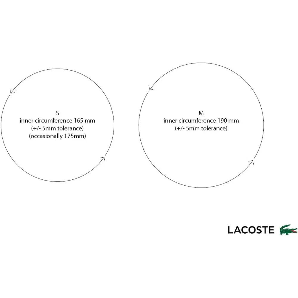 PULSERA LACOSTE ADVENTURER HOMBRE