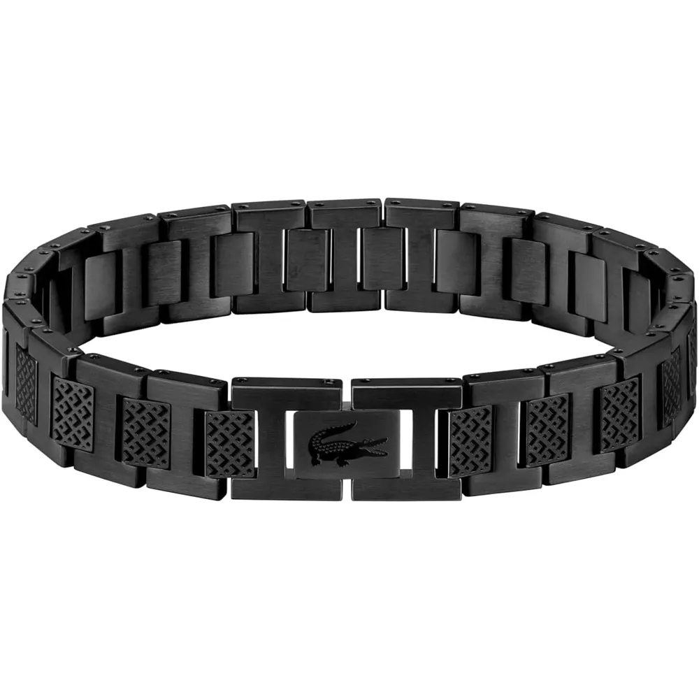 PULSERA LACOSTE METROPOLE ESLABONES H UNISEX