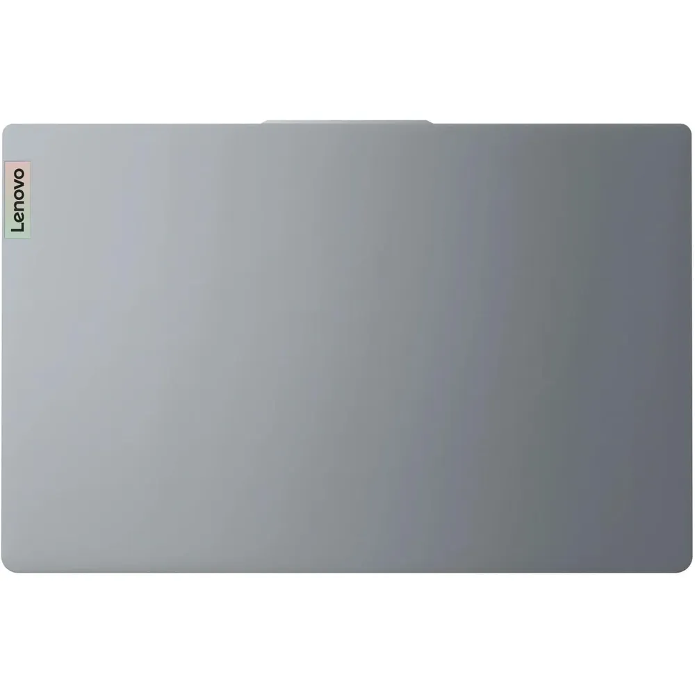 LAPTOP IDEAPAD SLIM 3I I3-N305 LENOVO 15.6" 256GB SSD 8GB RAM W11 S - TECLADO INGLÉS | ARCTIC GRAY