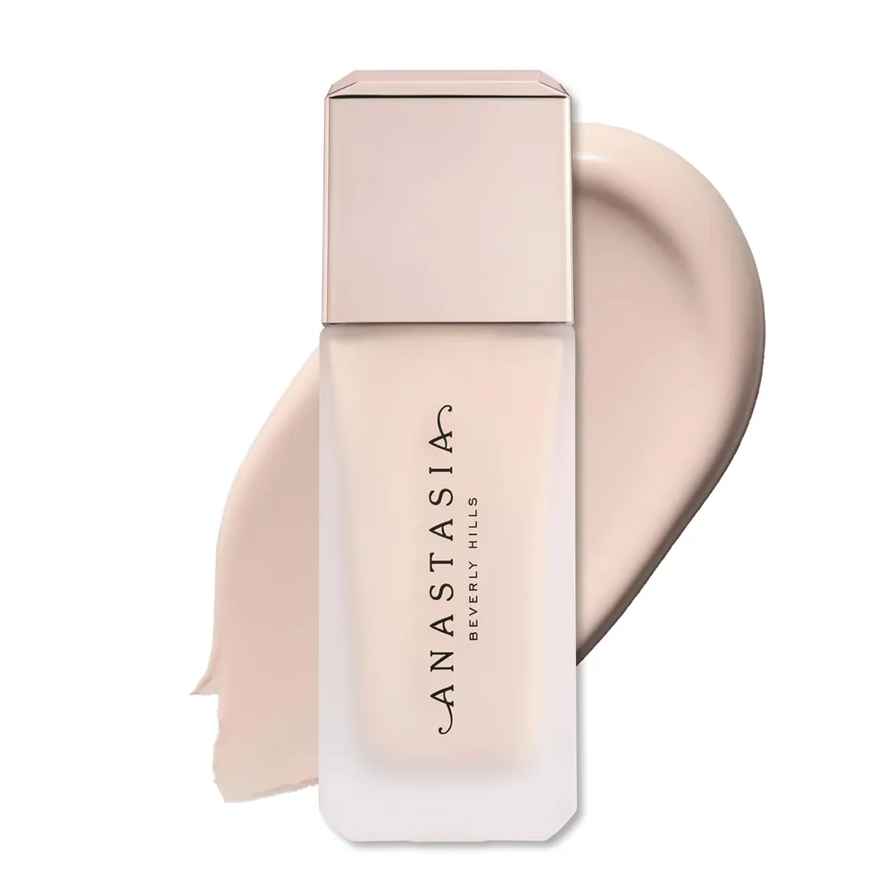 Anastasia | BASE MATTE EFECTO SEGUNDA PIEL