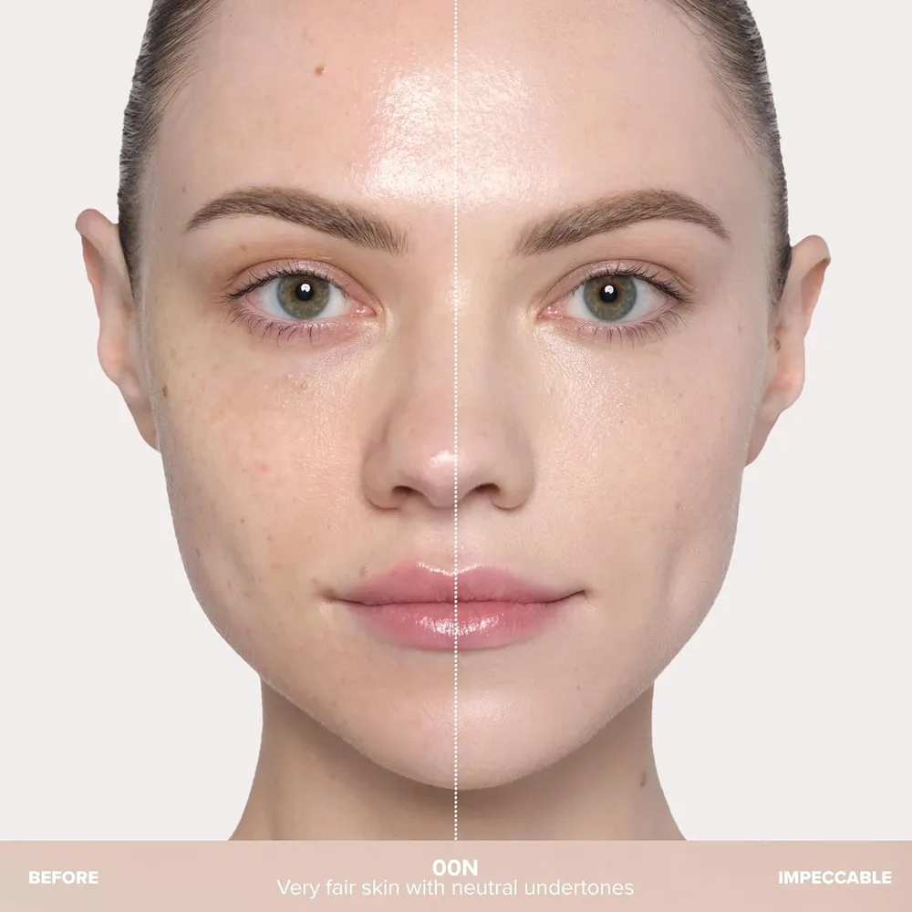 Anastasia | BASE MATTE EFECTO SEGUNDA PIEL