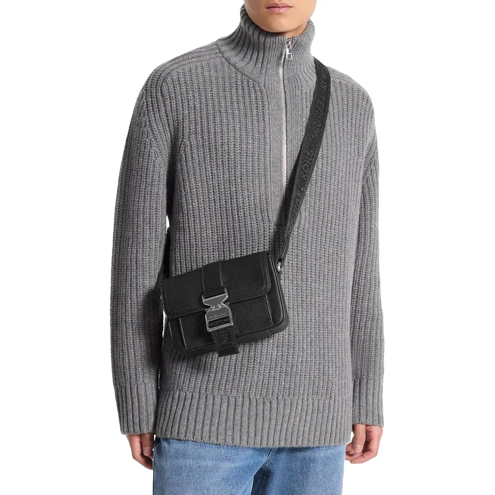 Michael Kors | Bolso Aviador Hudson Crossbody
