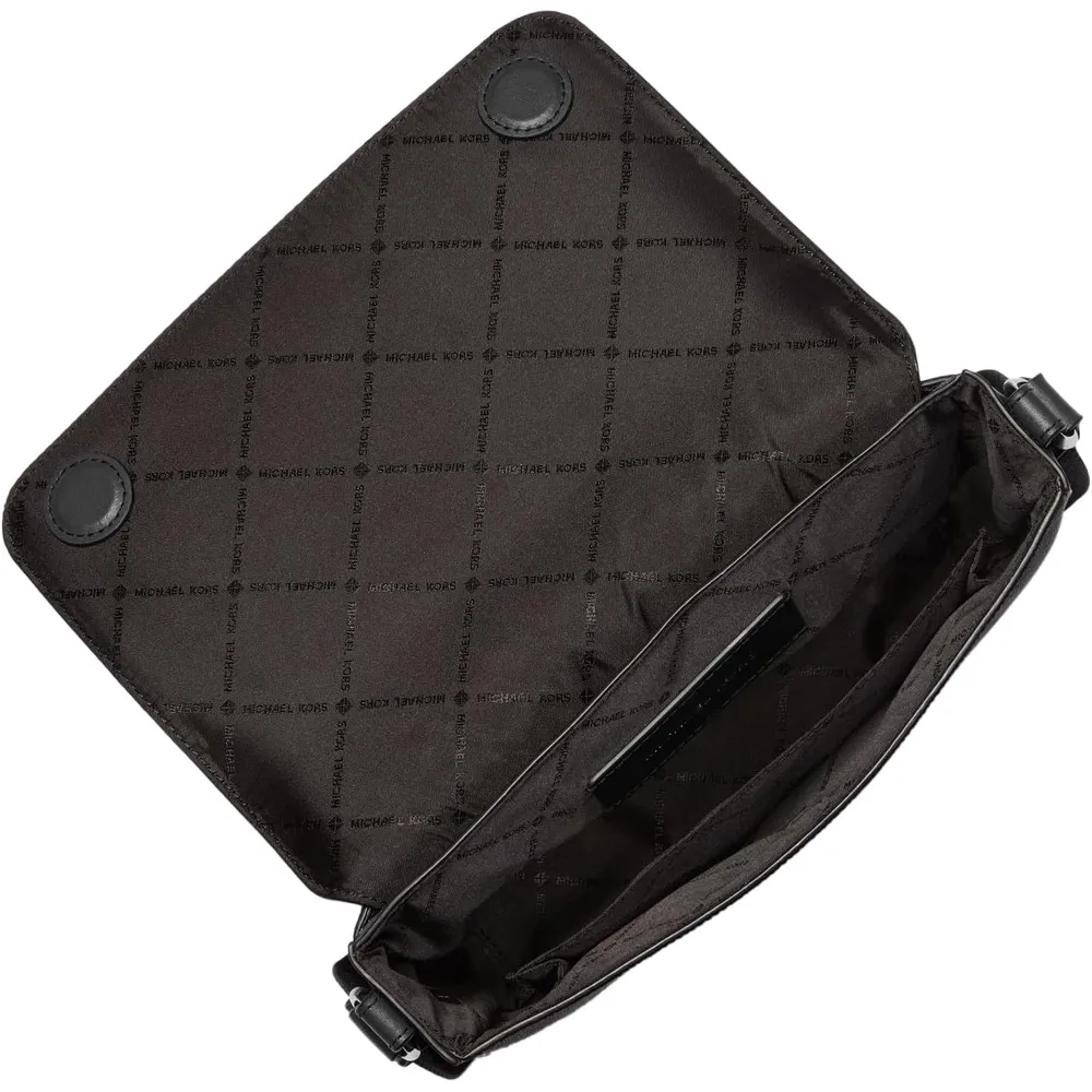 Michael Kors | Mini Bolso Edison con Solapa y Estuche Crossbody