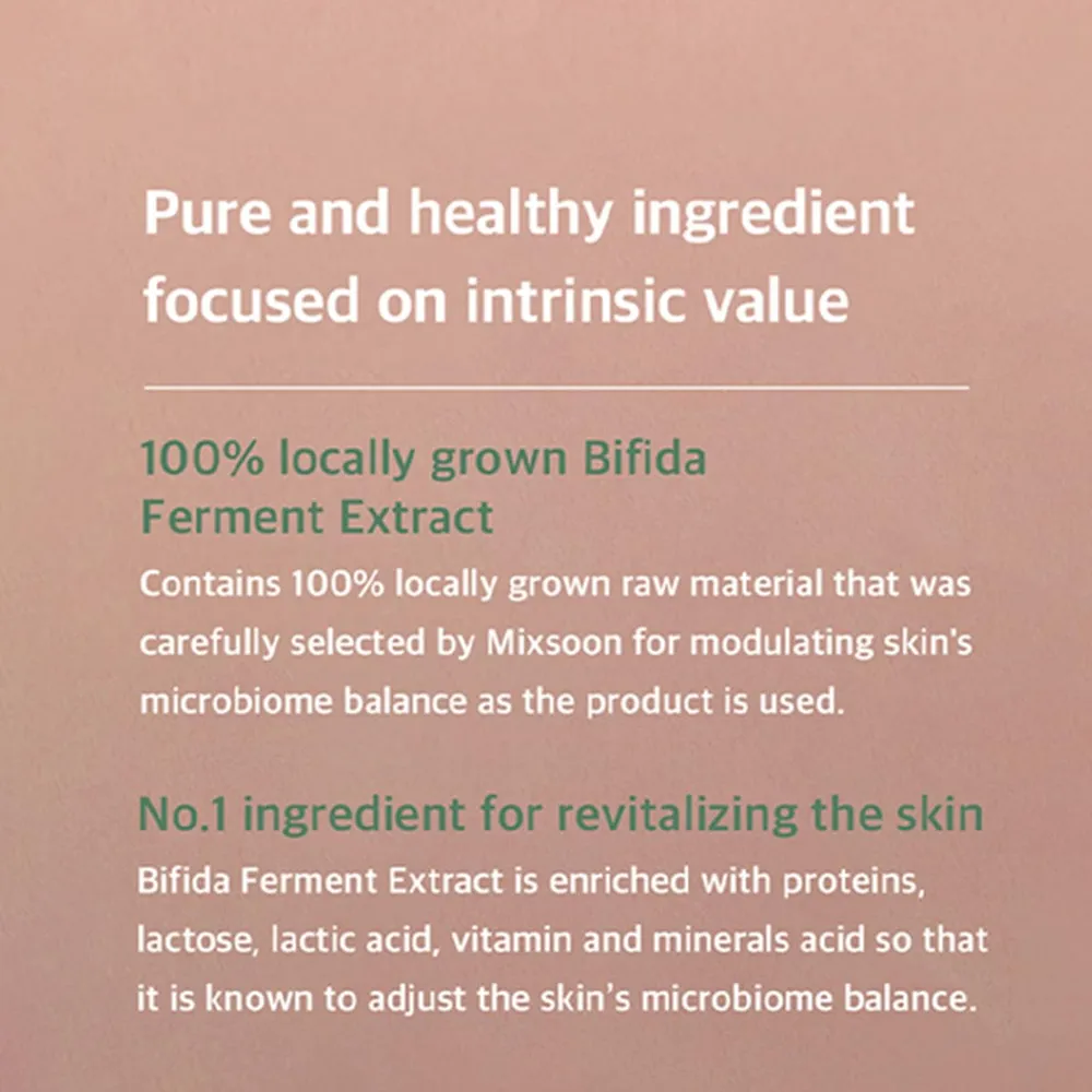MIXSOON ESENCIA FACIAL BIFIDA FERMENT 30 ML