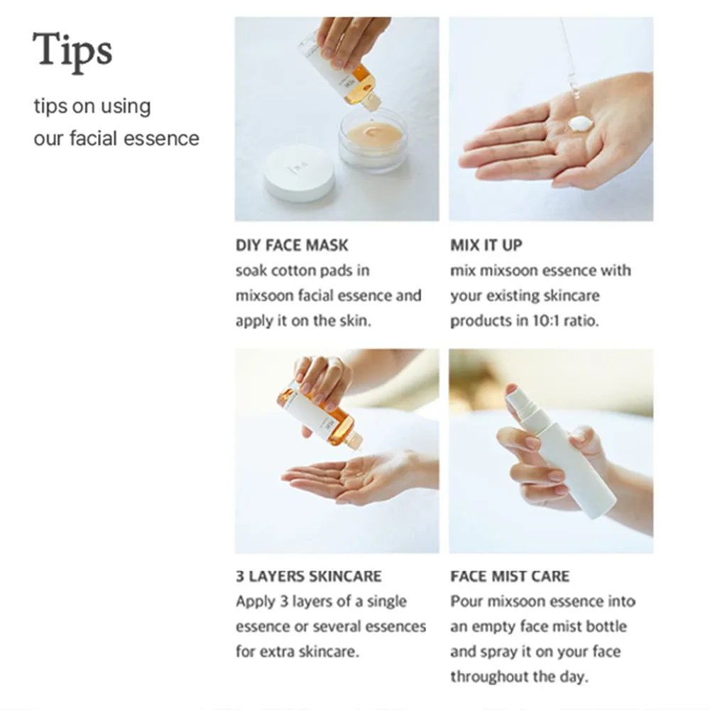 MIXSOON ESENCIA FACIAL BIFIDA FERMENT 30 ML