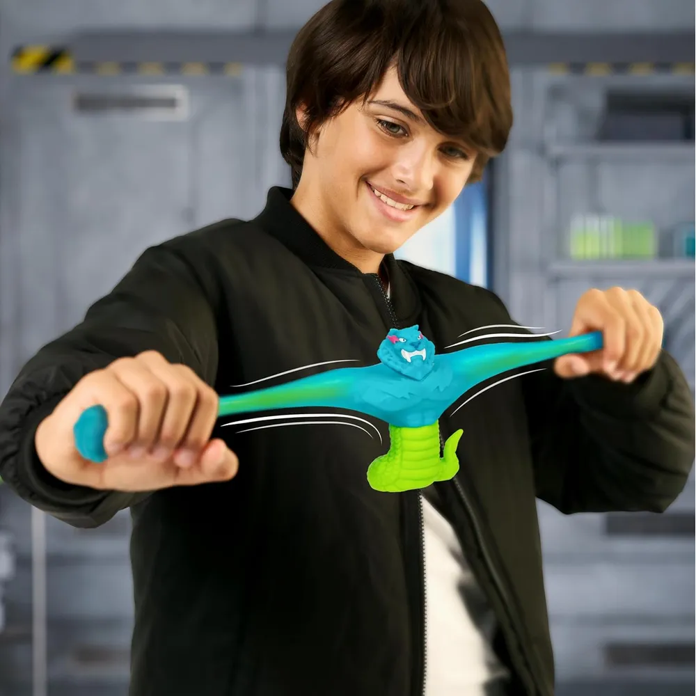 MrBeast Lab héroe hiperflexible pantera 5" / 12.7 cm