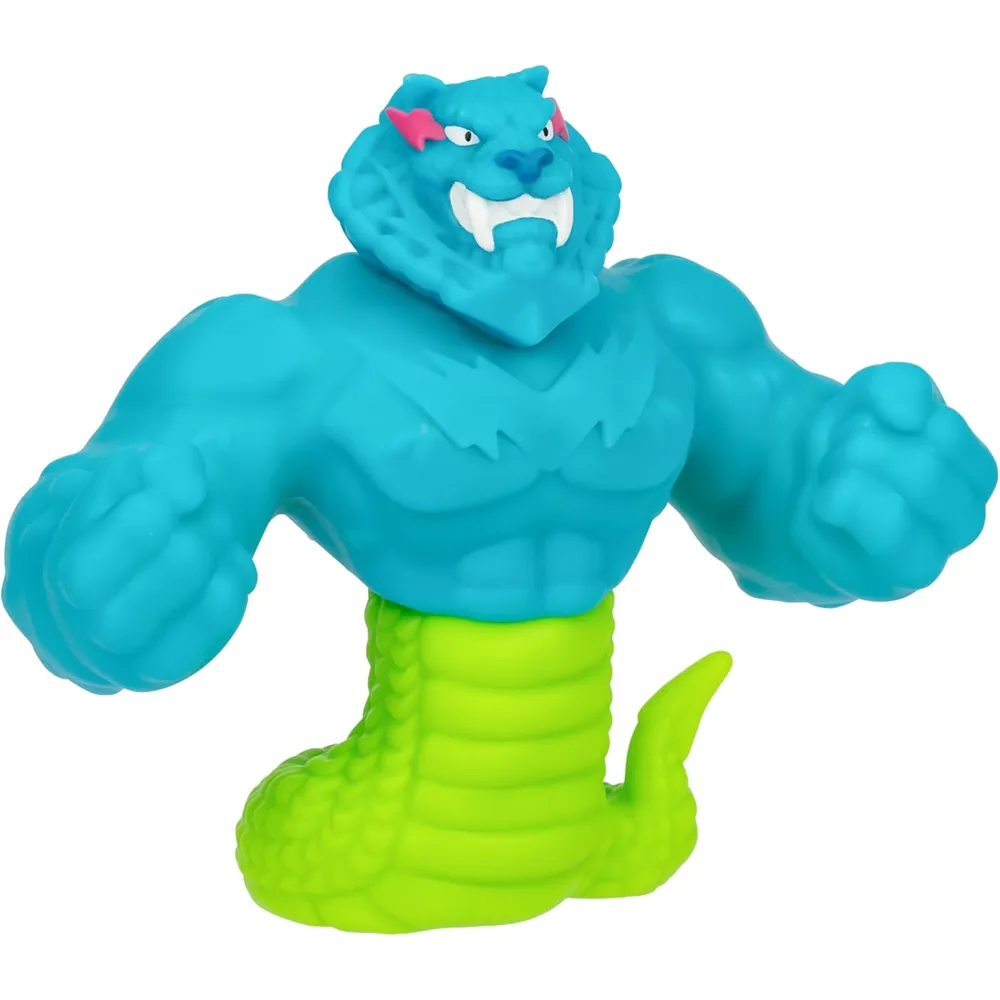 MrBeast Lab héroe hiperflexible pantera 5" / 12.7 cm