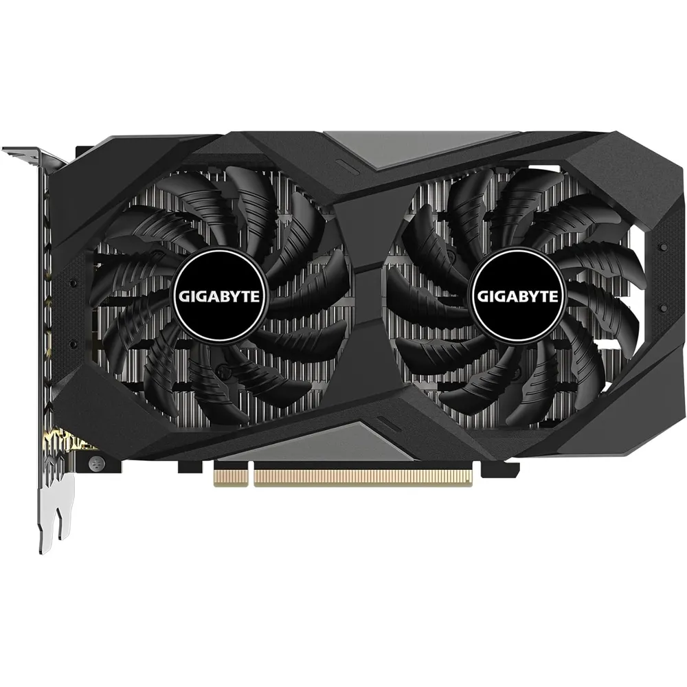 Gigabyte GeForce RTX 3050 Windforce V2 6GB OC