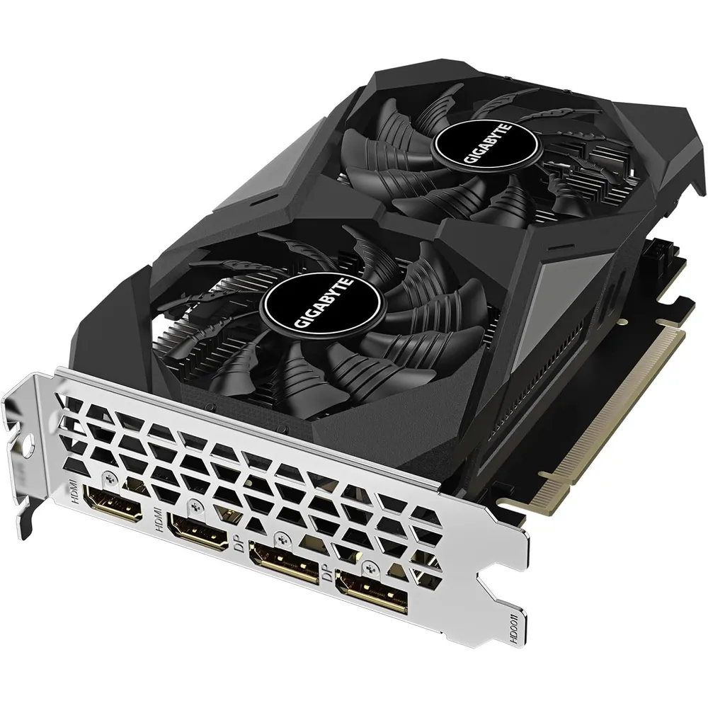 Gigabyte GeForce RTX 3050 Windforce V2 6GB OC