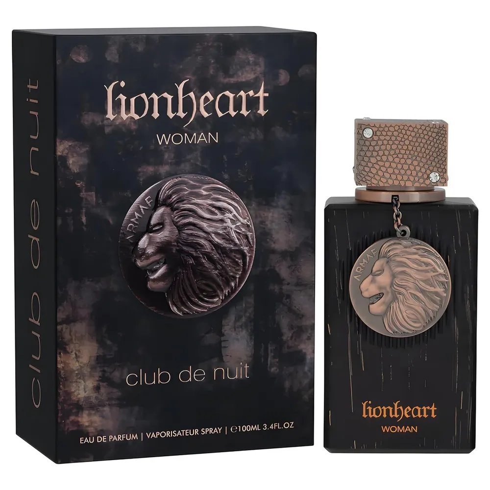 PERFUME ARMAF CLUB DE NUIT HEART OF LION EDP MUJER 3.4 OZ / 100 ML