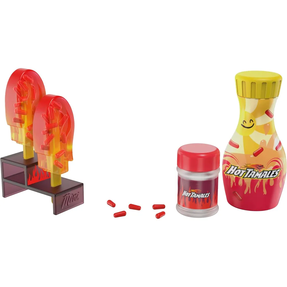 MGA Miniverse Delicias pack 2 dulces