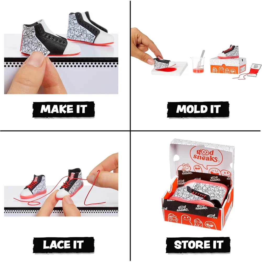 MGA Miniverse Zapatillas Deportivas pack 2