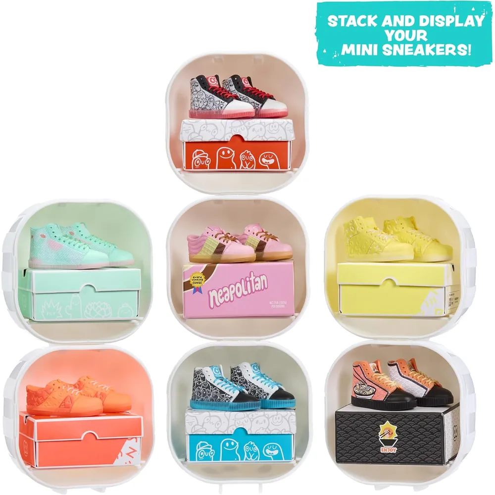 MGA Miniverse Zapatillas Deportivas pack 2