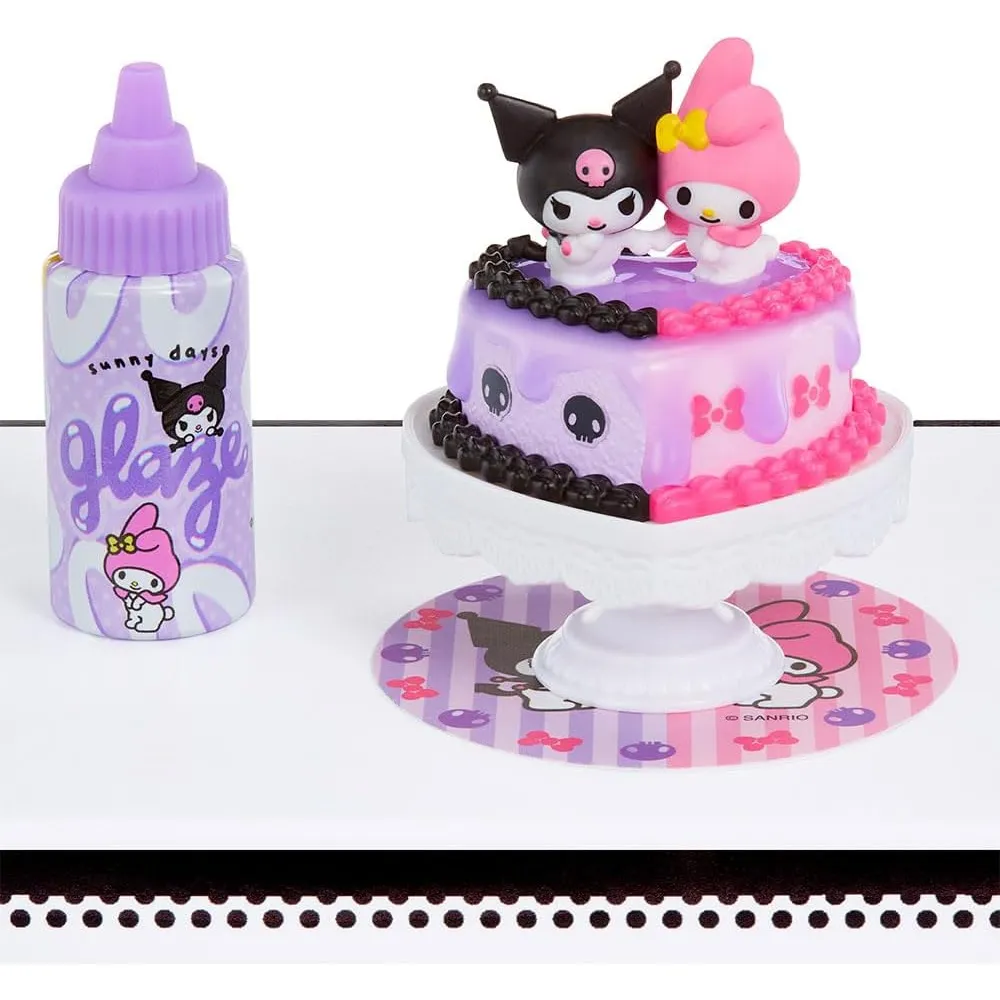 MGA Miniverse Hello Kitty y Amigos pack 2