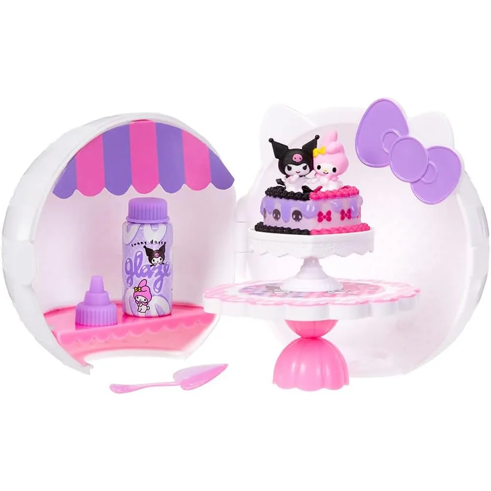 MGA Miniverse Hello Kitty y Amigos pack 2