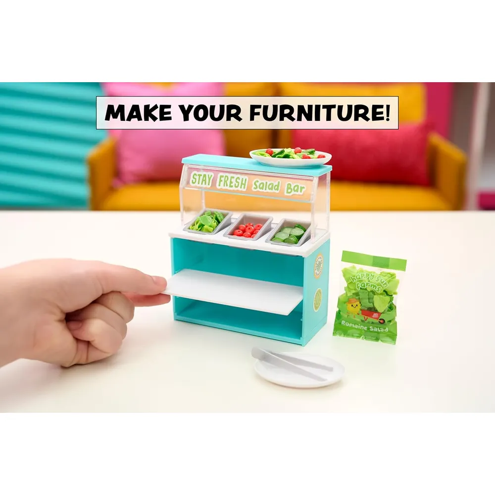MGA Miniverse Muebles pack 2