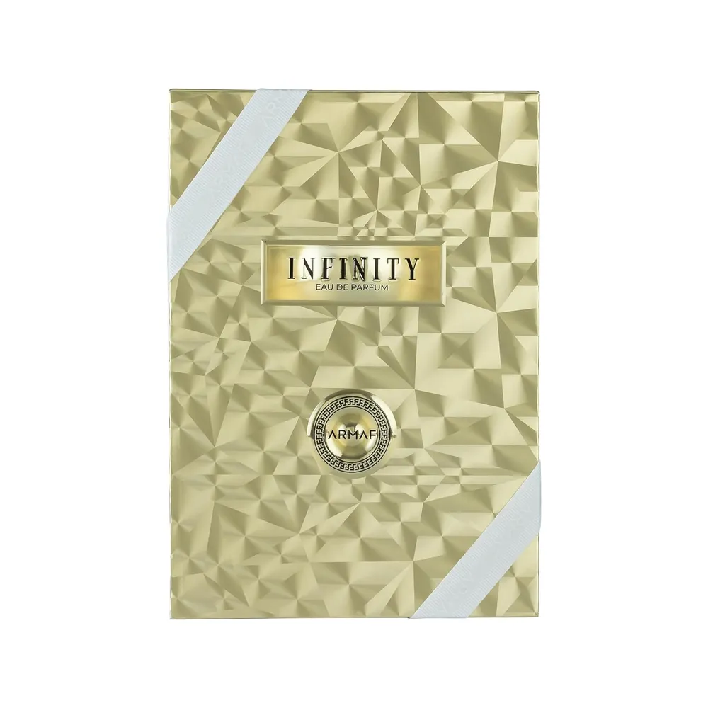 PERFUME ARMAF INFINITY GOLD EDP MUJER 3.6 OZ / 105 ML