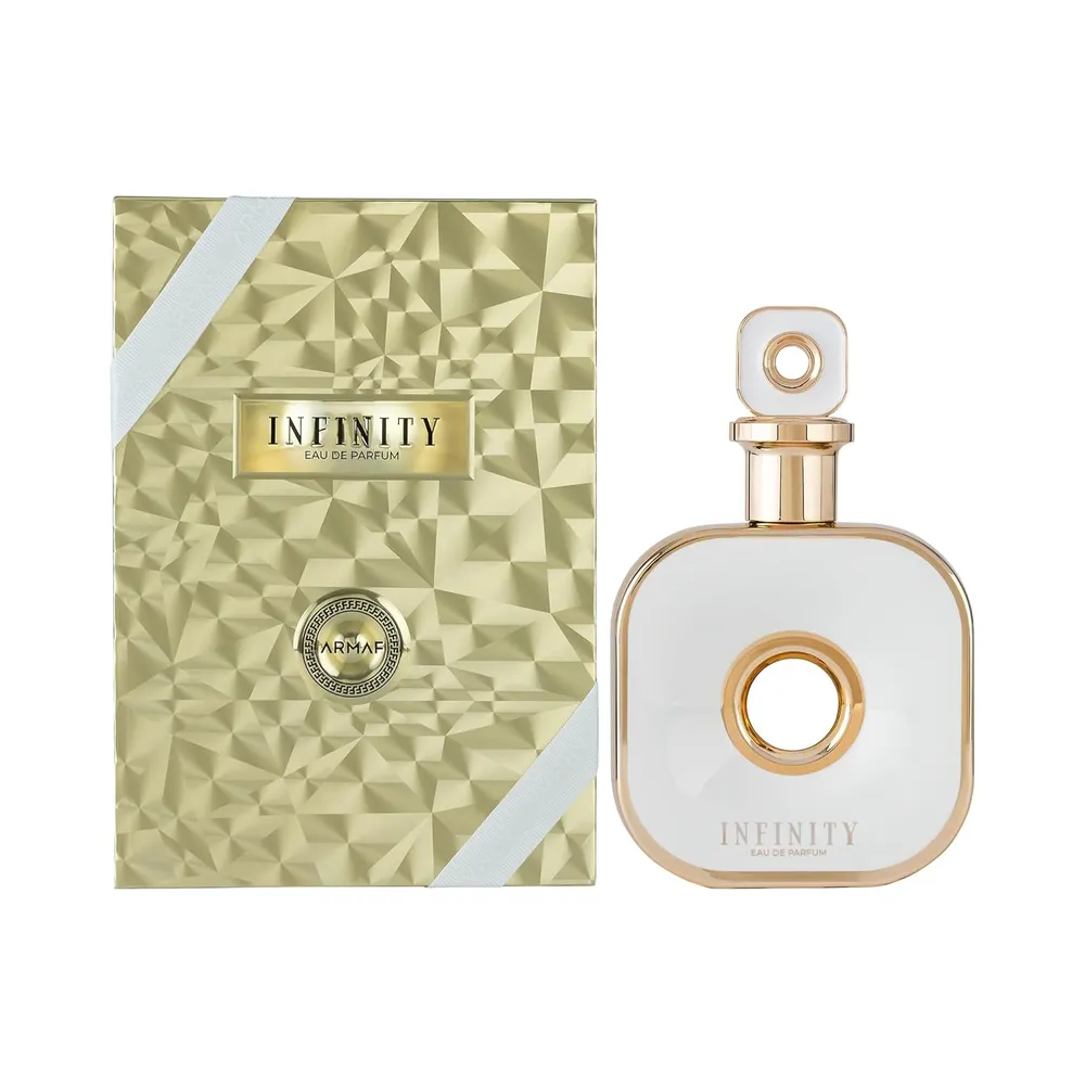 PERFUME ARMAF INFINITY GOLD EDP MUJER 3.6 OZ / 105 ML