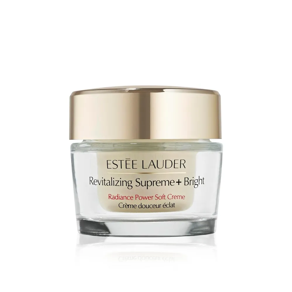 Estée Lauder Revitalizing Supreme+ – Crema Facial Iluminadora con Vitamina C