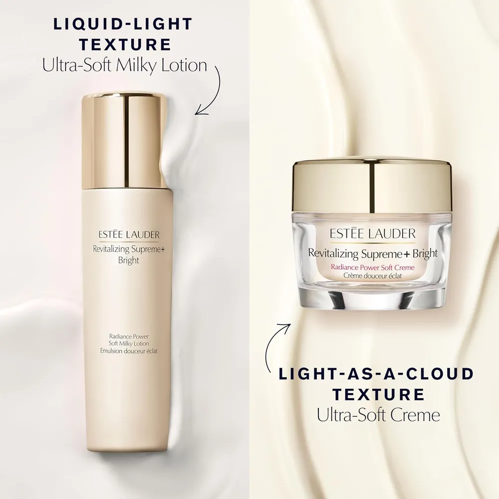 Estée Lauder Revitalizing Supreme+ – Crema Facial Iluminadora con Vitamina C