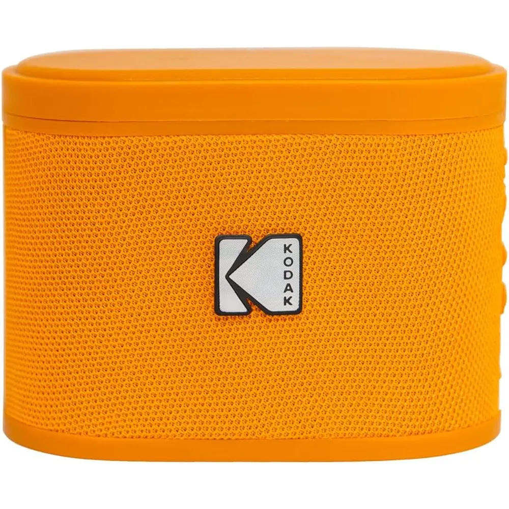 PARLANTE BLUETOOTH SOUNDBRIX KODAK | NARANJA