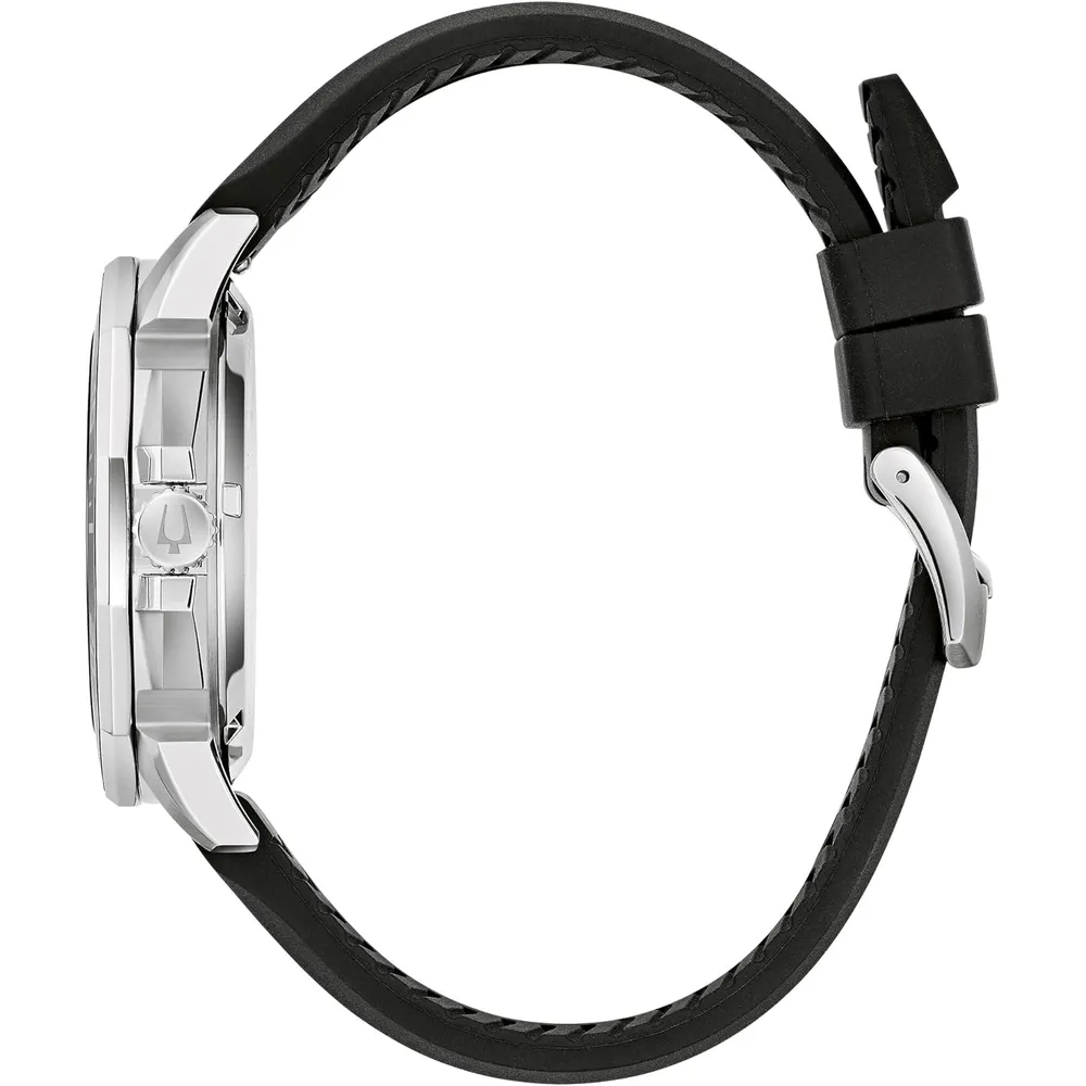 b0dqvjncbp_1_webp.webp Bulova reloj Marine Star hombre cuarzo alto rendimiento 3 agujas silicona | Negro
