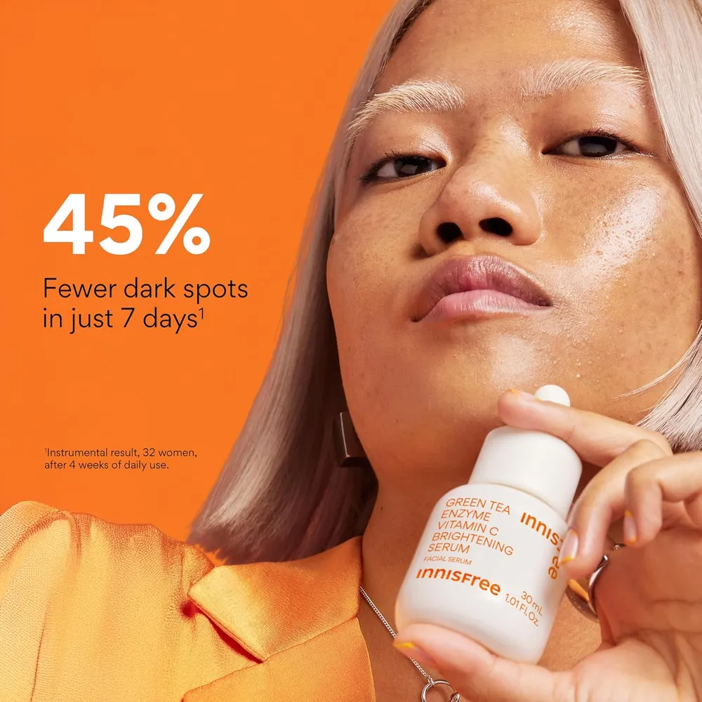 Protector solar facial Daily UV Defense pack 2 Innisfree