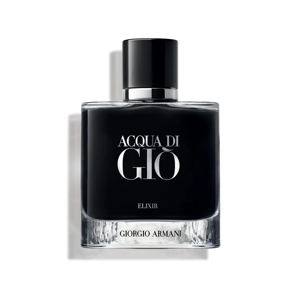 PERFUME ARMANI ACQUA DI GIÒ ELIXIR HOMBRE 1.9 OZ / 57 ML