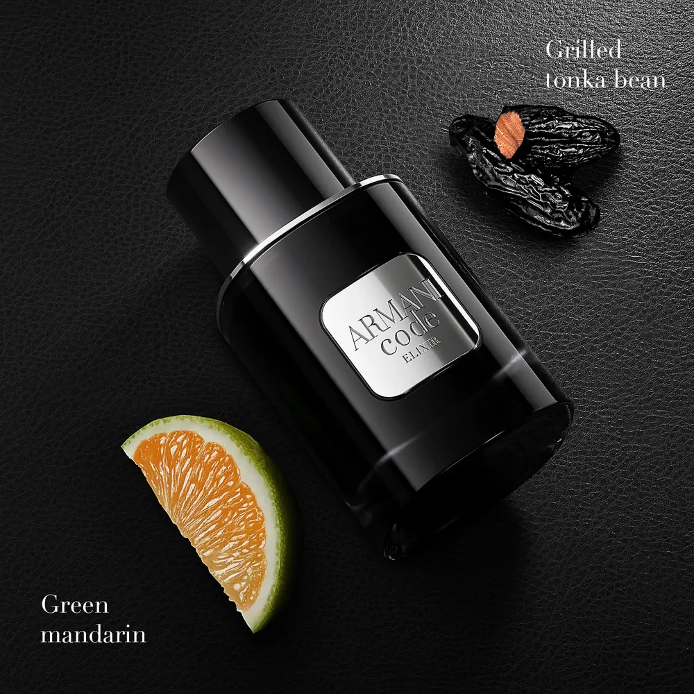 PERFUME ARMANI CODE ELIXIR HOMBRE 1.7 OZ / 50 ML
