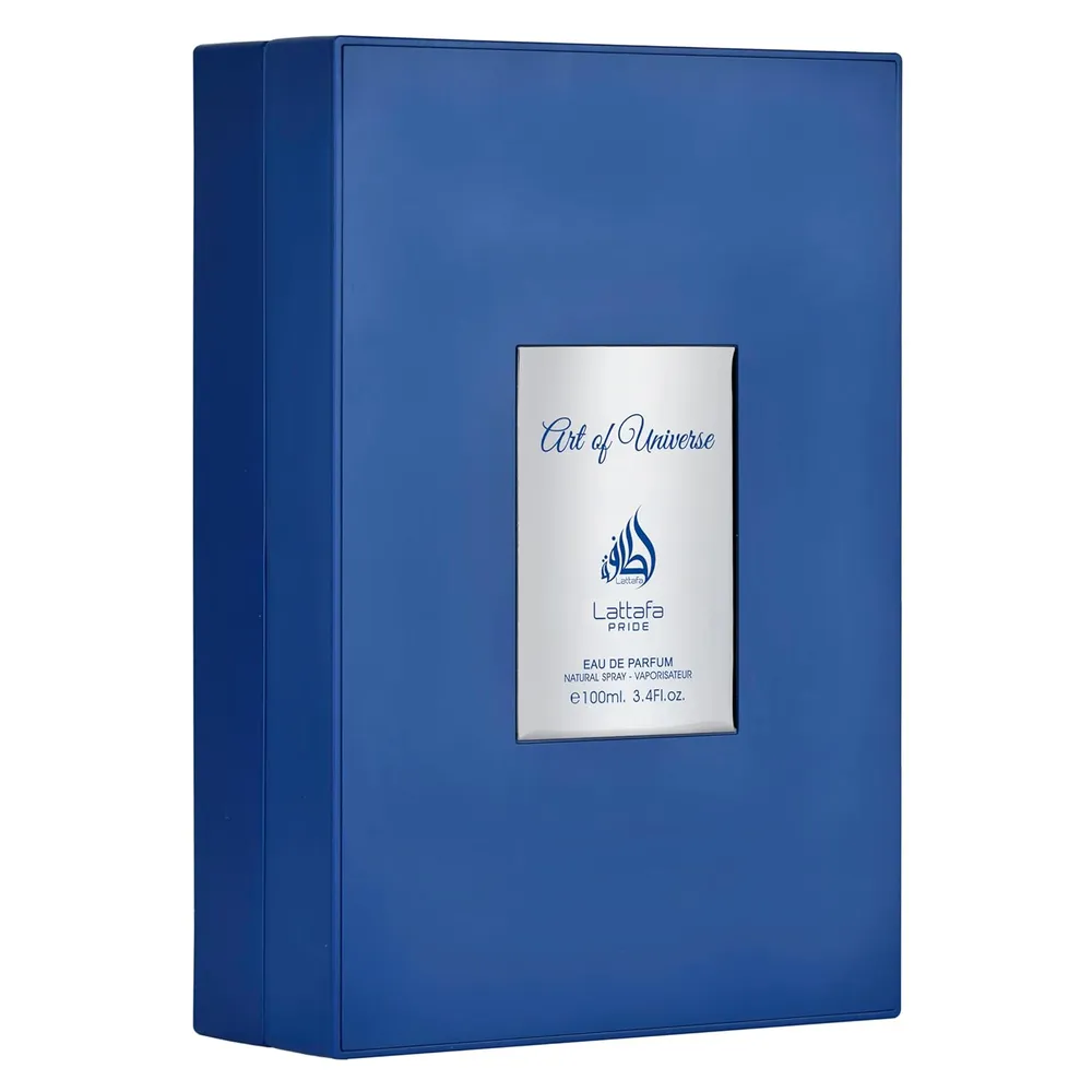 PERFUME LATTAFA PRIDE ART OF UNIVERSE EDP UNISEX 3.4 OZ / 100 ML