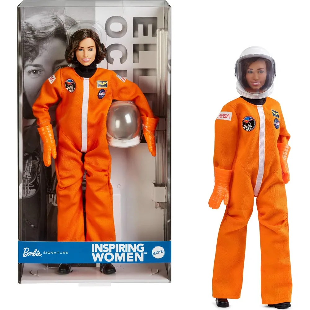 BARBIE SIGNATURE ELLEN OCHOA MUÑECA ASTRONAUTA