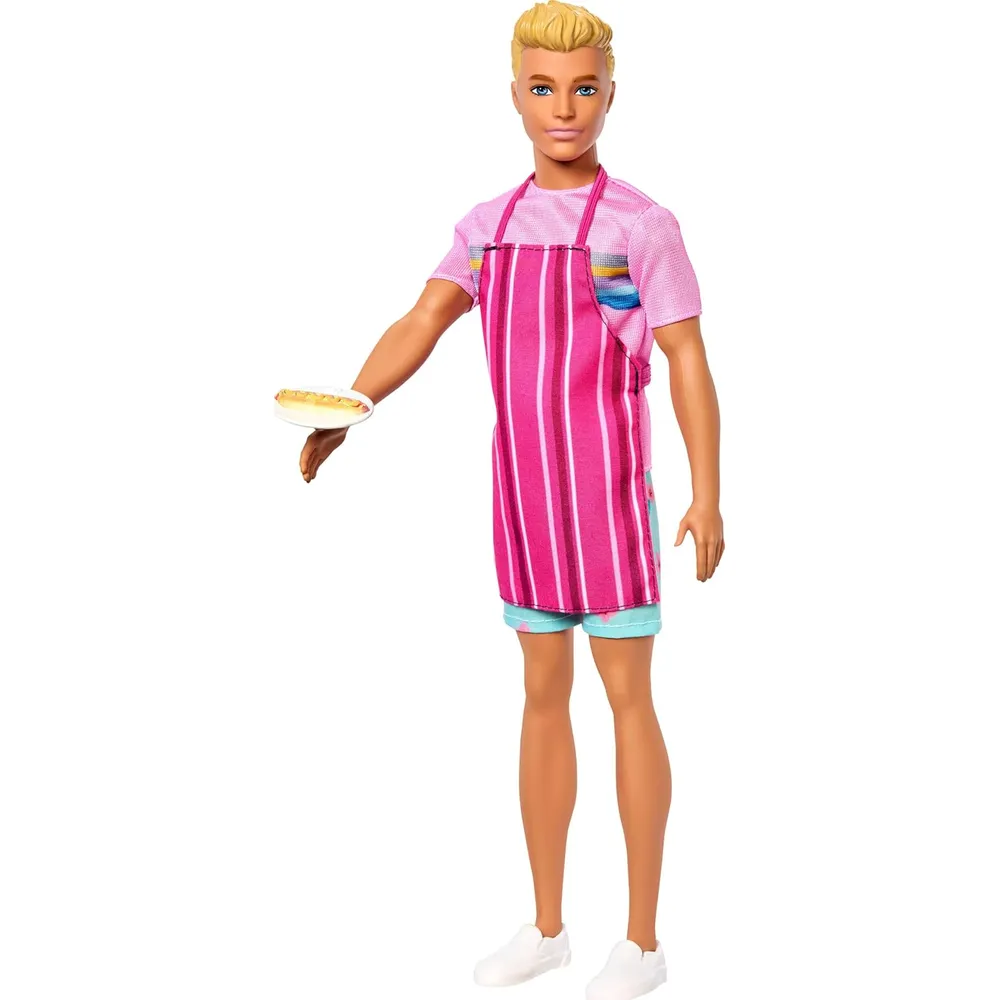 Ken Barbie Mysteries Detectives Playa atuendo exclusivo accesorios