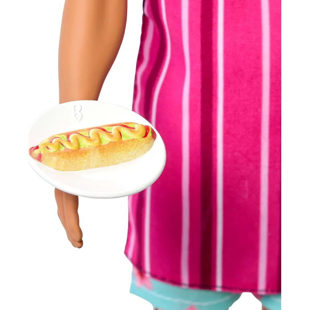 Ken Barbie Mysteries Detectives Playa atuendo exclusivo accesorios