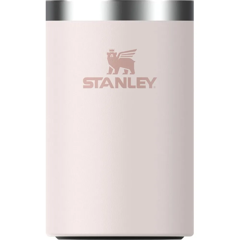 Stanley Everyday Can Cooler Cup 10 oz | Rose Quartz