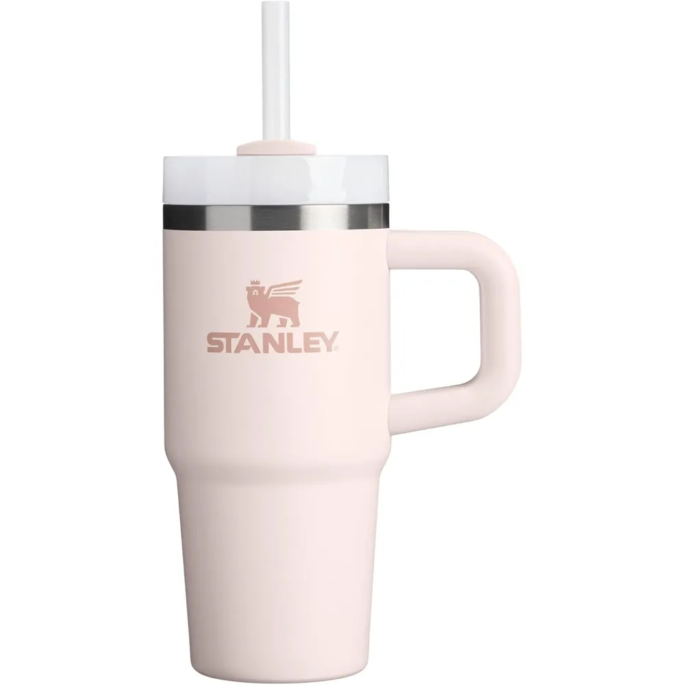 Stanley Quencher H2.0 Tumbler con asa y pajilla 14 oz
