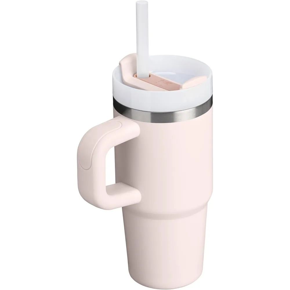 Stanley Quencher H2.0 Tumbler con asa y pajilla 14 oz