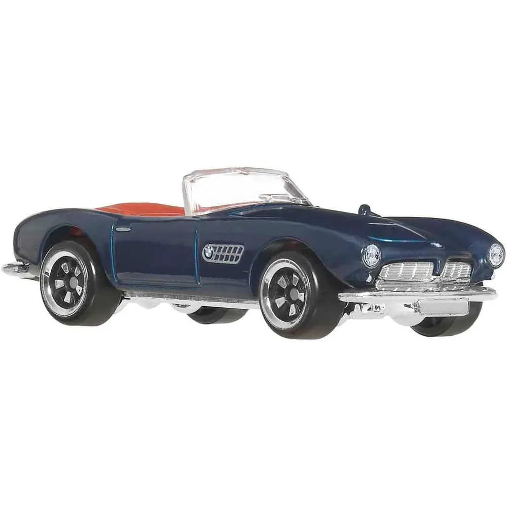 HOT WHEELS ESTILO EUROPA SET 6 PZS (ESTILOS DIVERSOS)