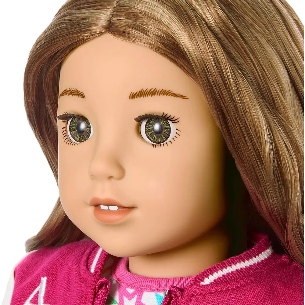 American Girl Truly Me Muñeca 18" n.º 118