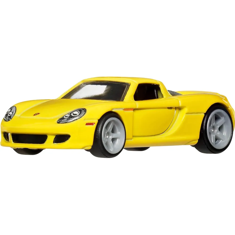 HOT WHEELS AUTO CAR CULTURE PORSCHE CARRERA GT