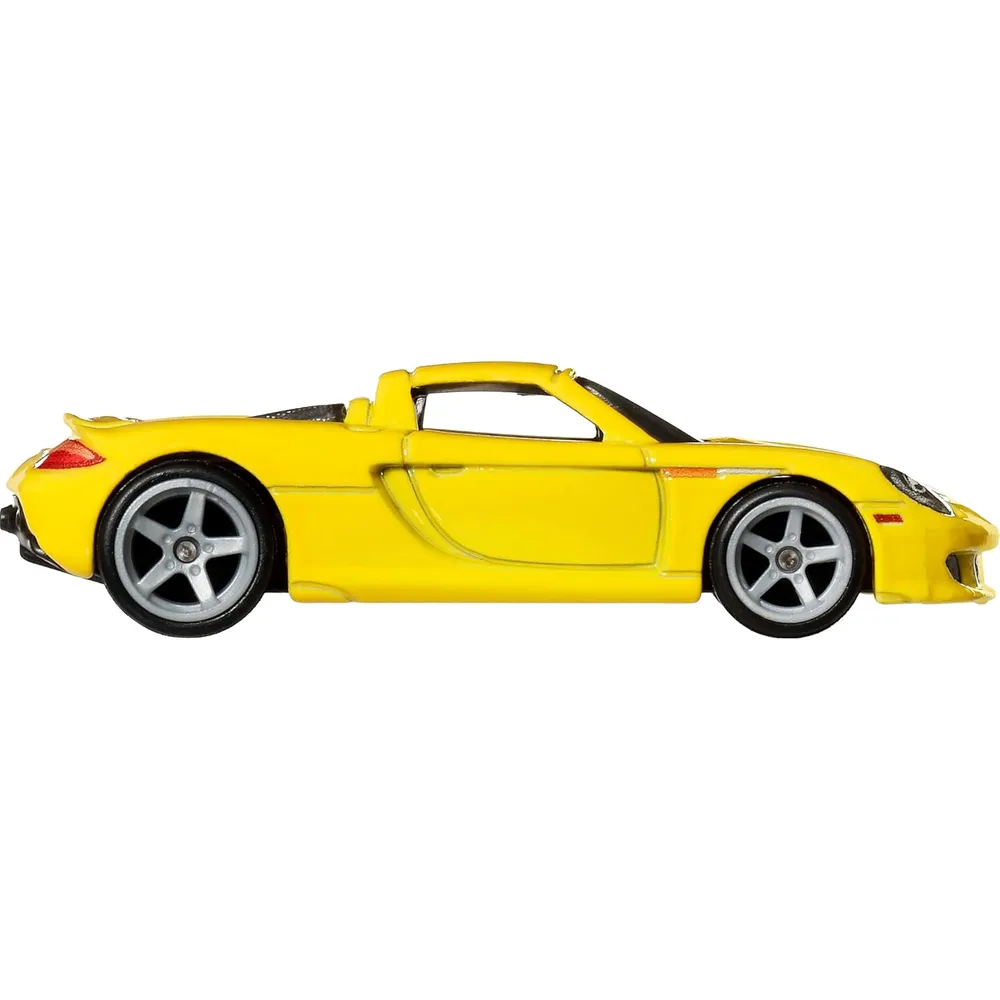 HOT WHEELS AUTO CAR CULTURE PORSCHE CARRERA GT